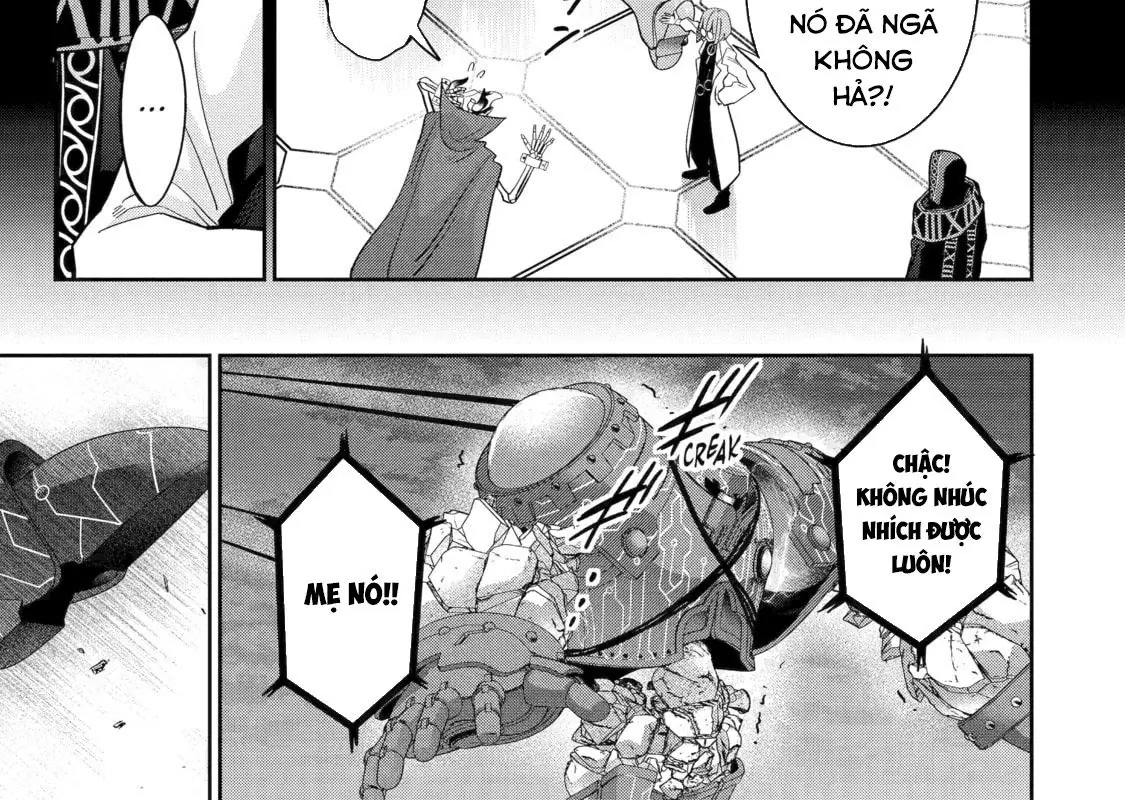 Hiền Giả Trở Thành Lich Chapter 38 - Trang 37
