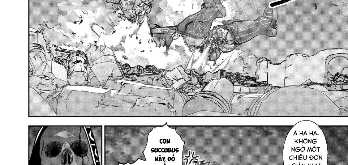 Hiền Giả Trở Thành Lich Chapter 38 - Trang 48