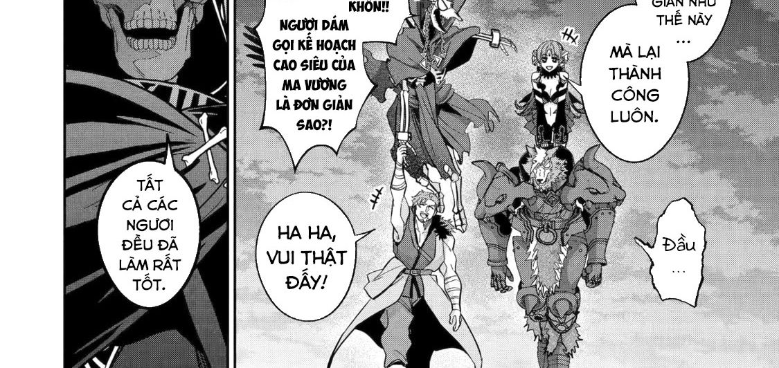 Hiền Giả Trở Thành Lich Chapter 38 - Trang 49