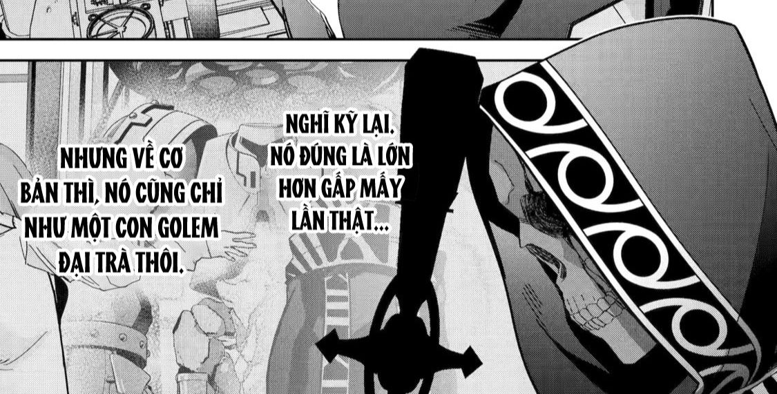 Hiền Giả Trở Thành Lich Chapter 38 - Trang 5