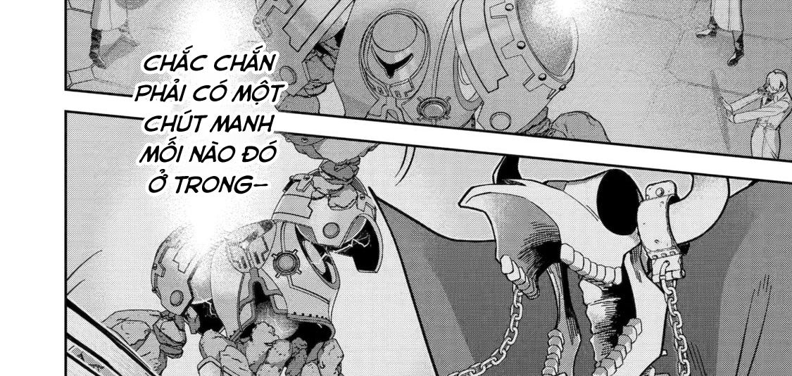 Hiền Giả Trở Thành Lich Chapter 38 - Trang 7