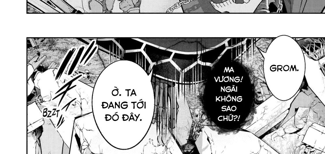 Hiền Giả Trở Thành Lich Chapter 38 - Trang 8