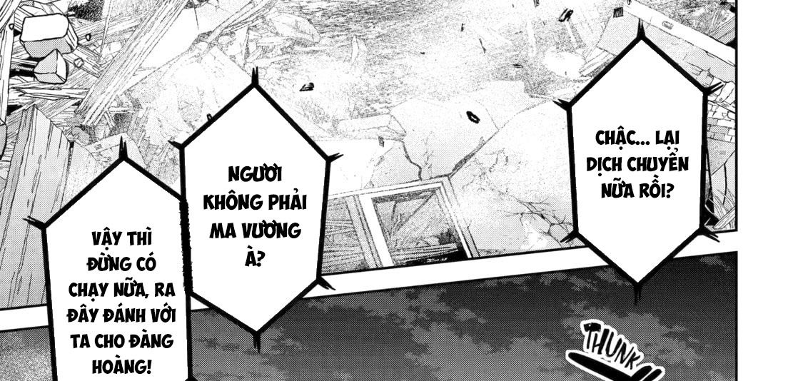 Hiền Giả Trở Thành Lich Chapter 38 - Trang 9