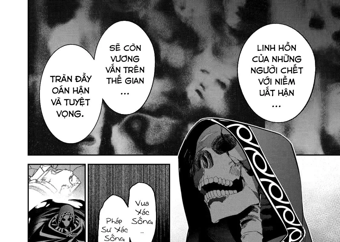 Hiền Giả Trở Thành Lich Chapter 39 - Trang 12