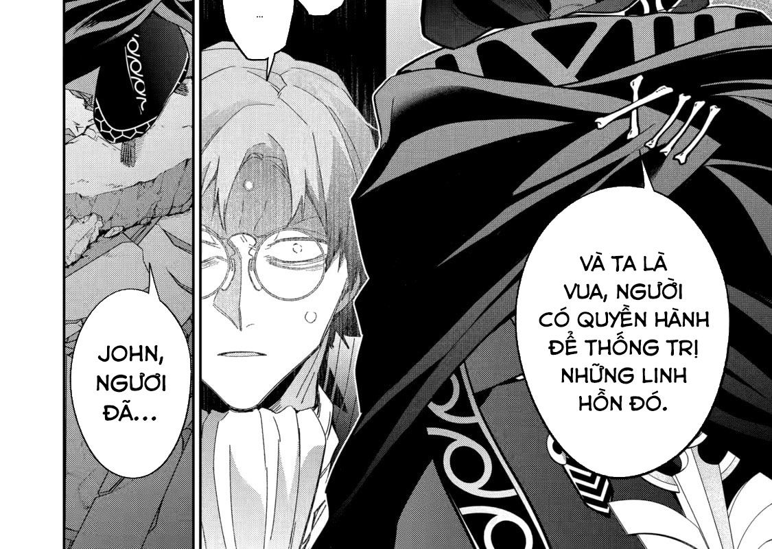 Hiền Giả Trở Thành Lich Chapter 39 - Trang 13