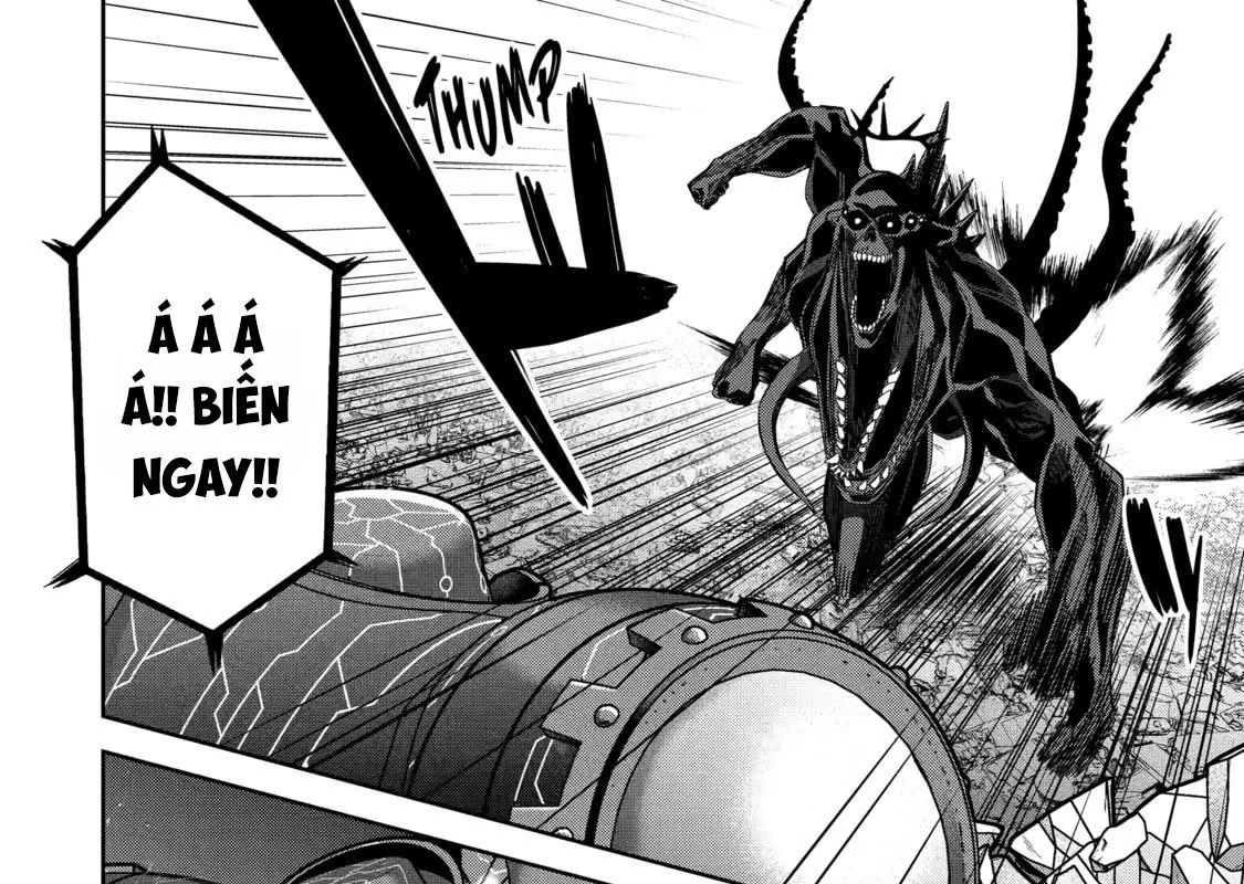 Hiền Giả Trở Thành Lich Chapter 39 - Trang 20