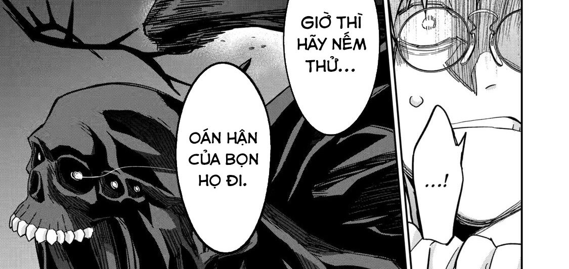 Hiền Giả Trở Thành Lich Chapter 39 - Trang 25