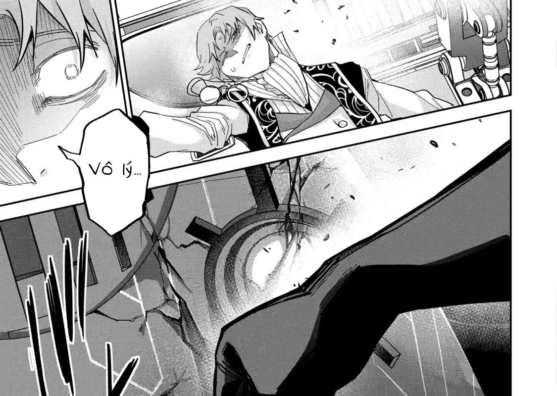 Hiền Giả Trở Thành Lich Chapter 39 - Trang 30