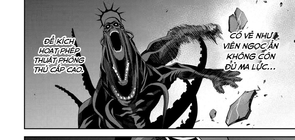 Hiền Giả Trở Thành Lich Chapter 39 - Trang 32