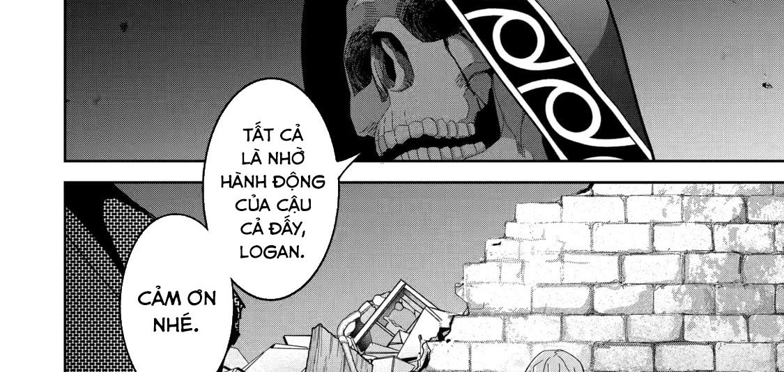 Hiền Giả Trở Thành Lich Chapter 39 - Trang 33