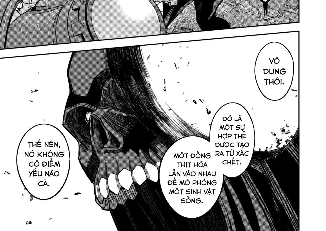 Hiền Giả Trở Thành Lich Chapter 39 - Trang 37