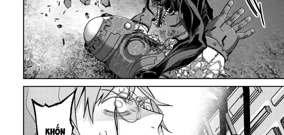 Hiền Giả Trở Thành Lich Chapter 39 - Trang 39