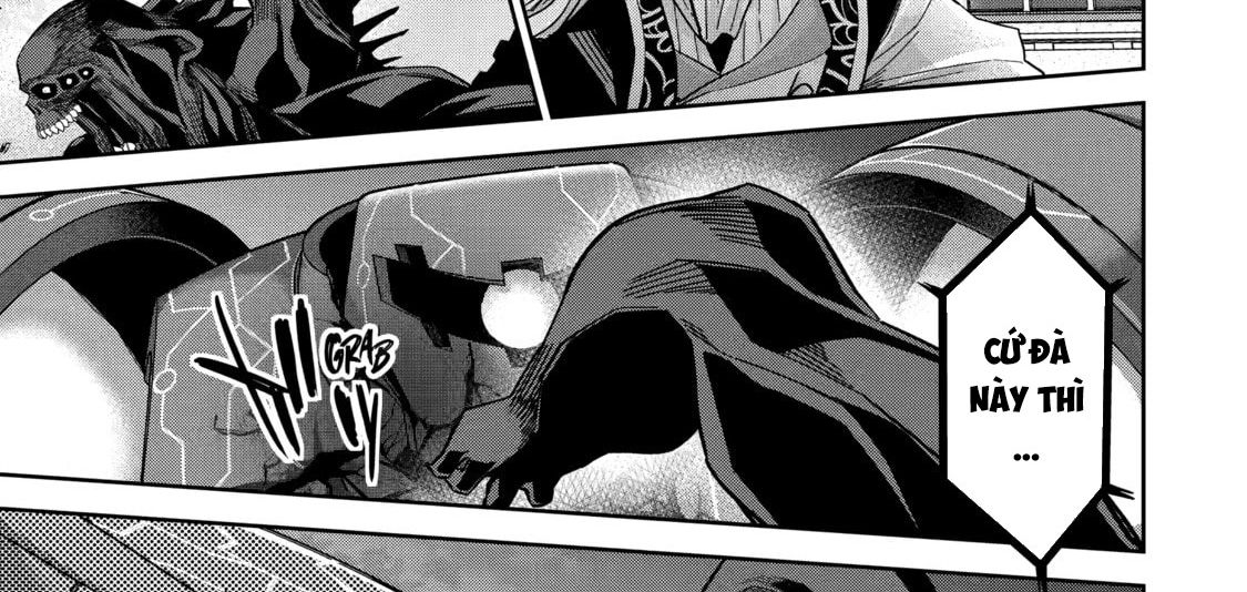 Hiền Giả Trở Thành Lich Chapter 39 - Trang 42