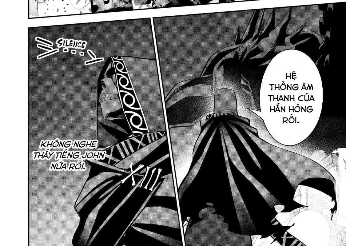 Hiền Giả Trở Thành Lich Chapter 39 - Trang 45