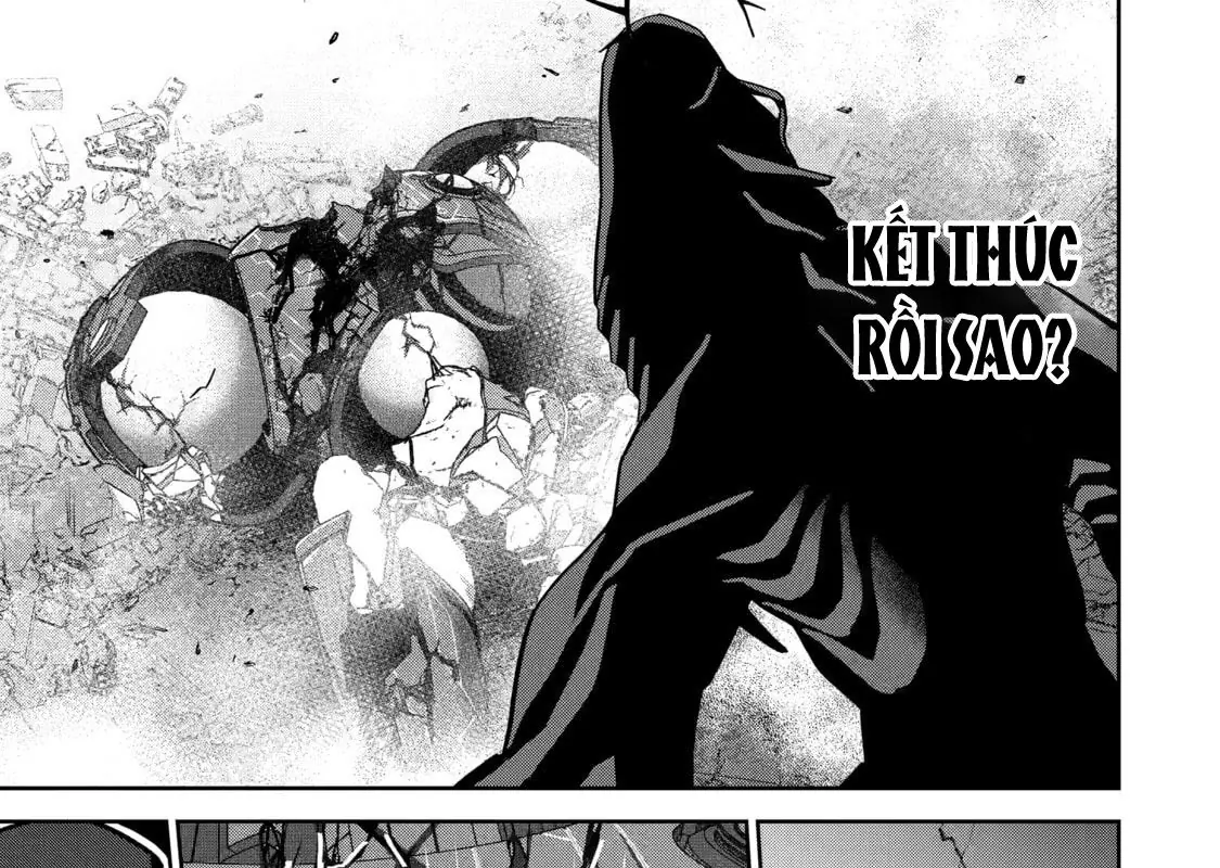 Hiền Giả Trở Thành Lich Chapter 39 - Trang 46