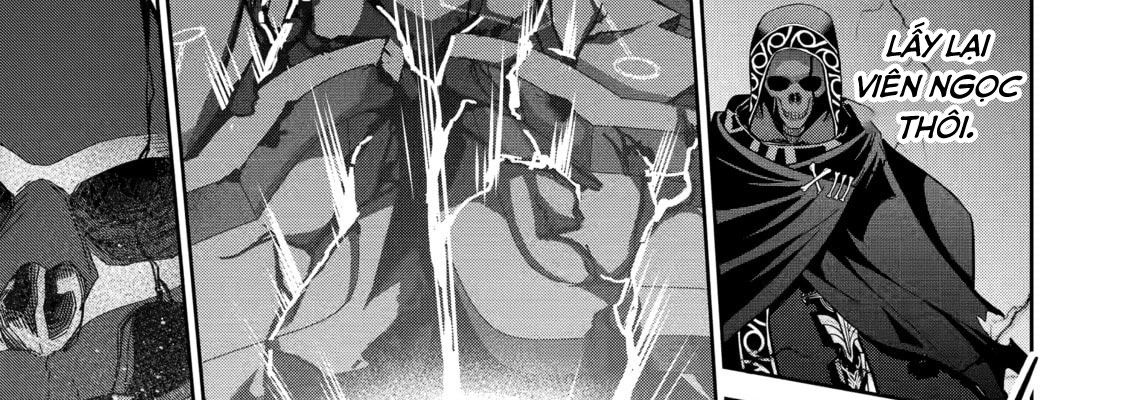 Hiền Giả Trở Thành Lich Chapter 39 - Trang 47