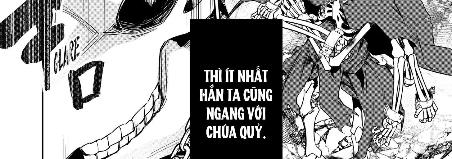 Hiền Giả Trở Thành Lich Chapter 4 - Trang 11