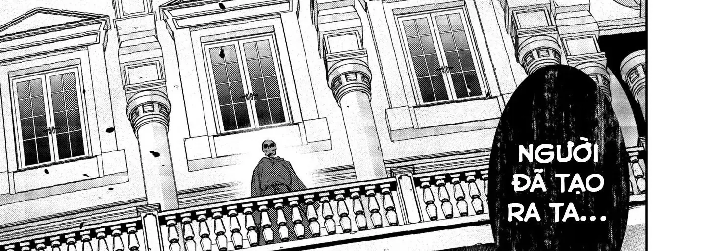 Hiền Giả Trở Thành Lich Chapter 4 - Trang 13