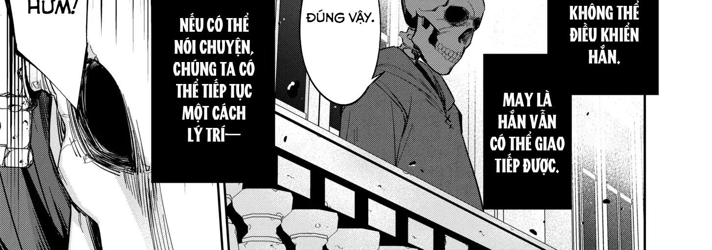 Hiền Giả Trở Thành Lich Chapter 4 - Trang 16