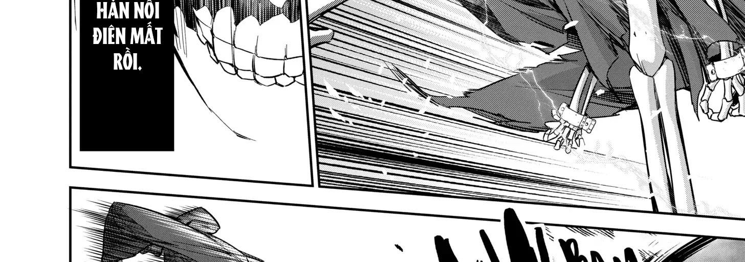 Hiền Giả Trở Thành Lich Chapter 4 - Trang 19