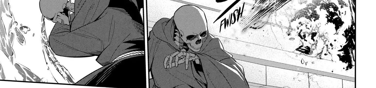 Hiền Giả Trở Thành Lich Chapter 4 - Trang 22