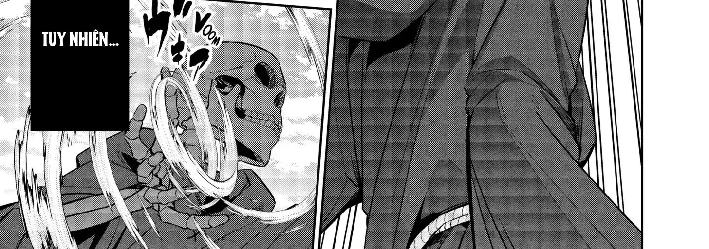 Hiền Giả Trở Thành Lich Chapter 4 - Trang 33