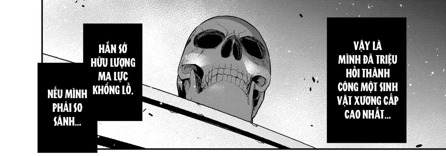 Hiền Giả Trở Thành Lich Chapter 4 - Trang 9