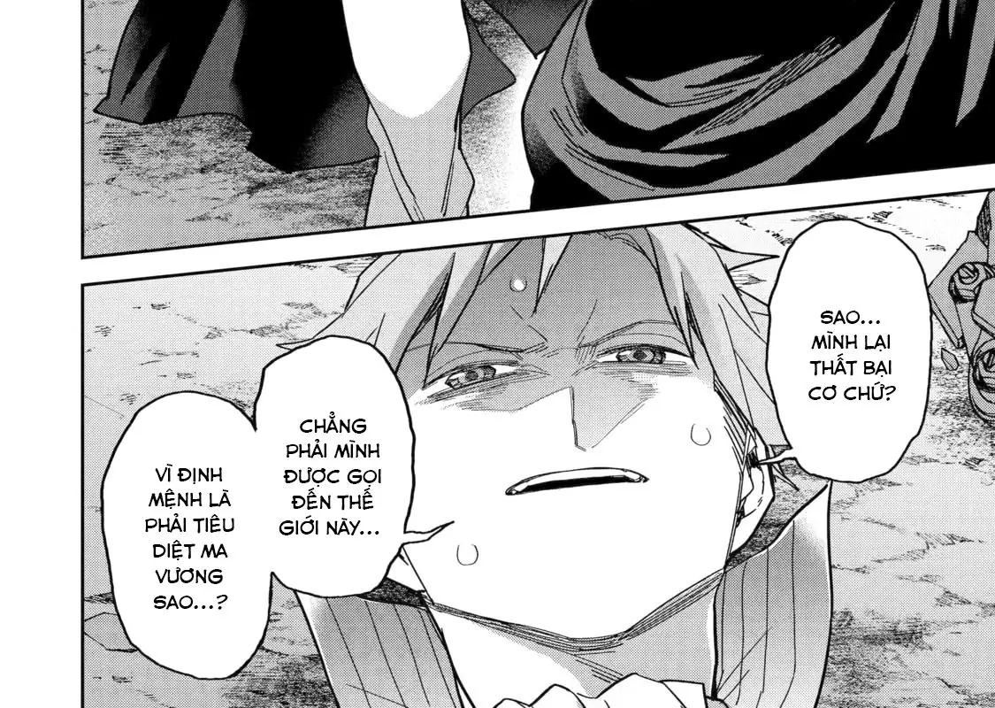 Hiền Giả Trở Thành Lich Chapter 40 - Trang 10
