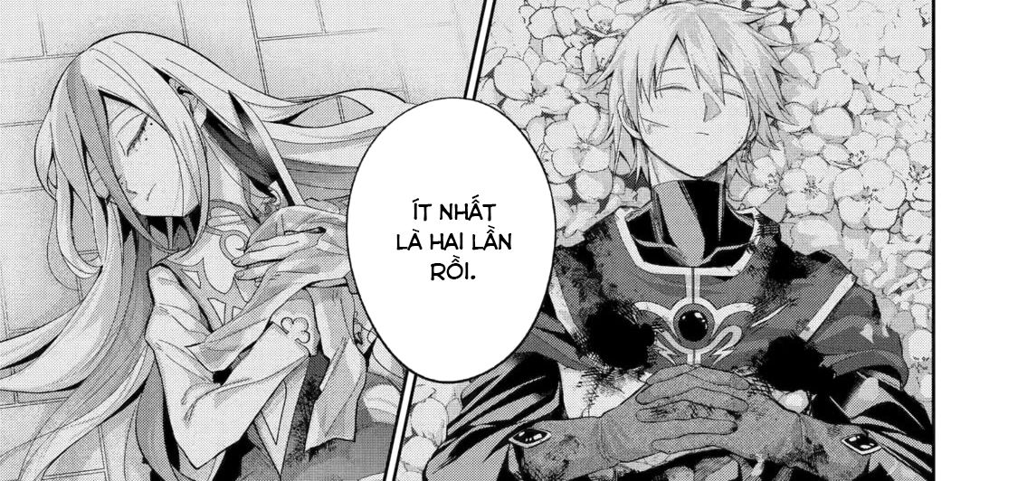 Hiền Giả Trở Thành Lich Chapter 40 - Trang 13