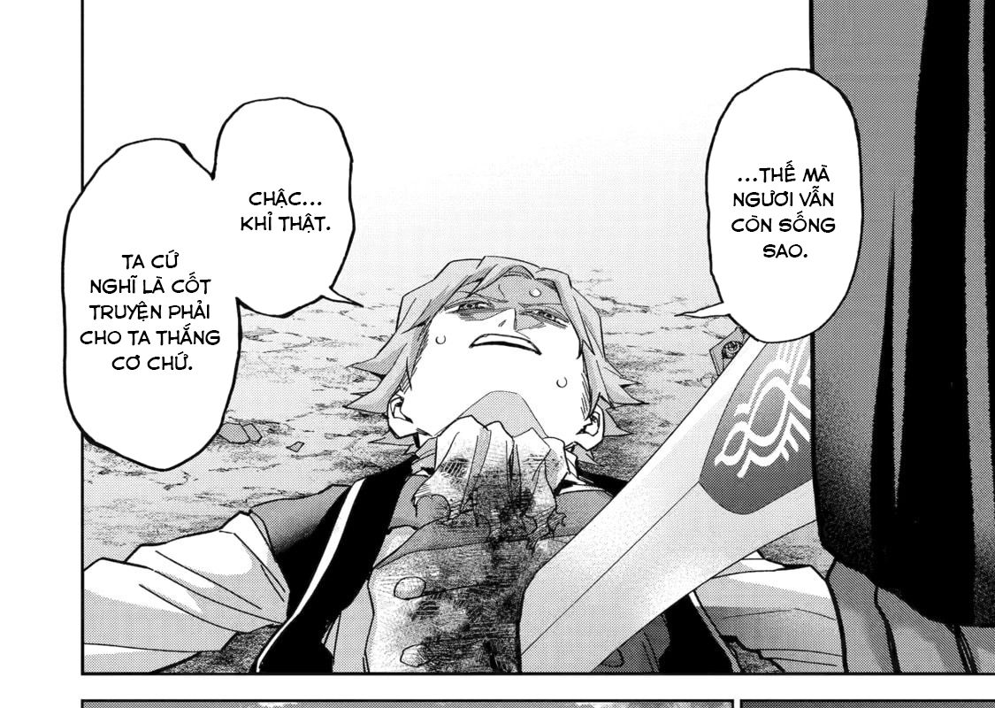 Hiền Giả Trở Thành Lich Chapter 40 - Trang 14