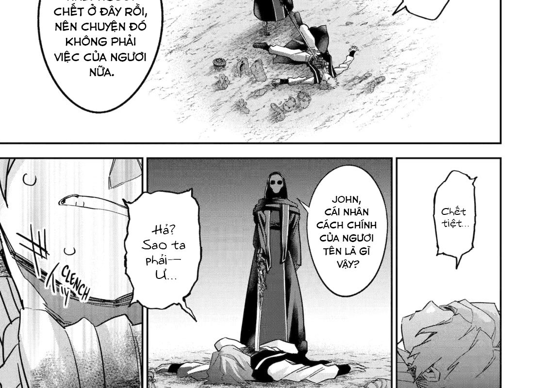 Hiền Giả Trở Thành Lich Chapter 40 - Trang 17