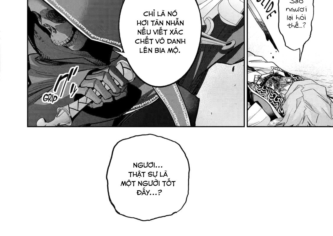 Hiền Giả Trở Thành Lich Chapter 40 - Trang 19