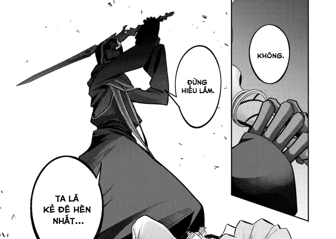 Hiền Giả Trở Thành Lich Chapter 40 - Trang 20