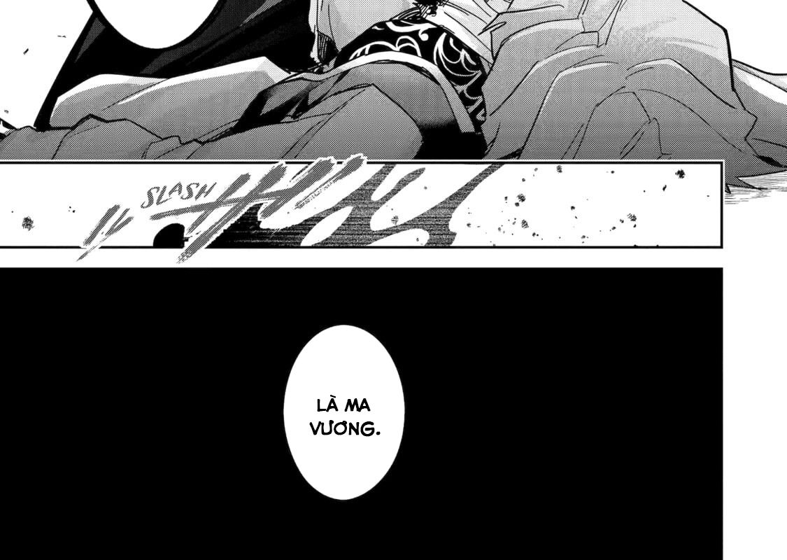 Hiền Giả Trở Thành Lich Chapter 40 - Trang 21