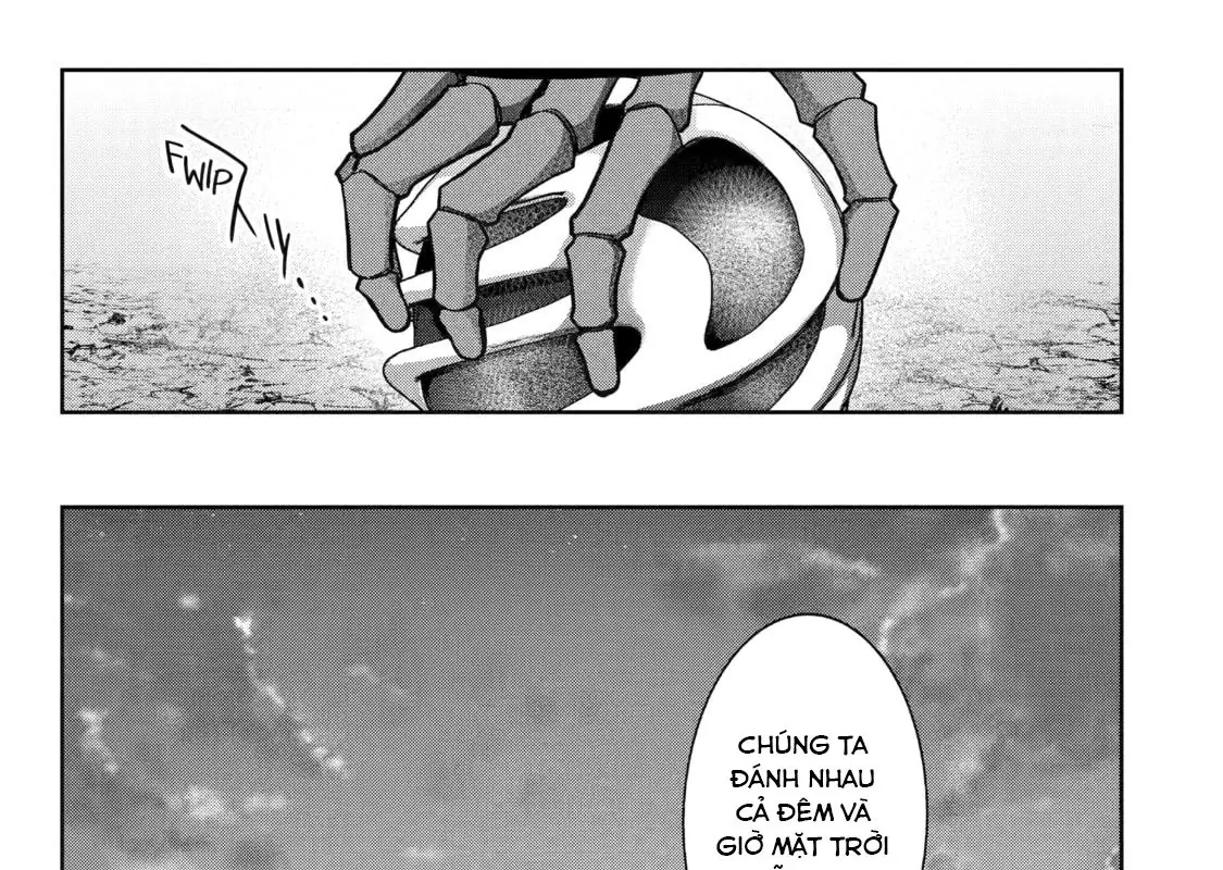 Hiền Giả Trở Thành Lich Chapter 40 - Trang 24