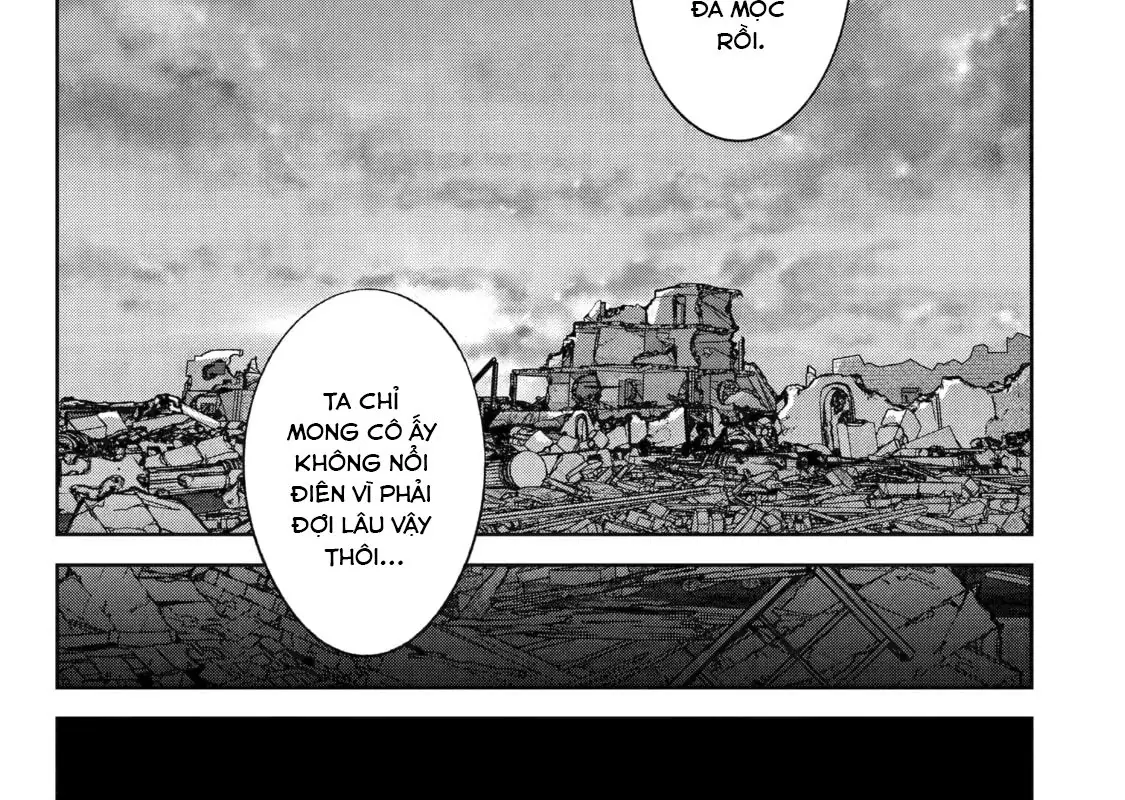 Hiền Giả Trở Thành Lich Chapter 40 - Trang 25