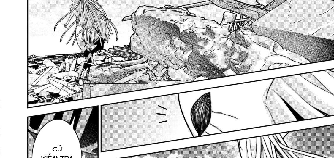 Hiền Giả Trở Thành Lich Chapter 40 - Trang 27