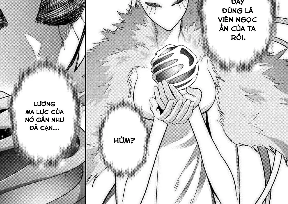 Hiền Giả Trở Thành Lich Chapter 40 - Trang 30