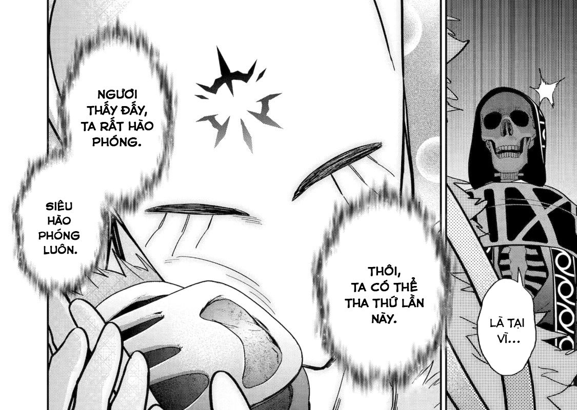 Hiền Giả Trở Thành Lich Chapter 40 - Trang 31