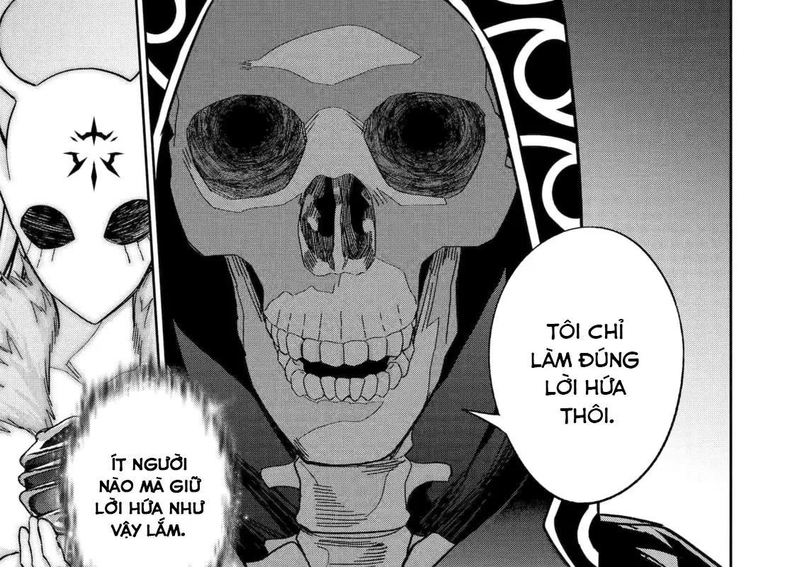 Hiền Giả Trở Thành Lich Chapter 40 - Trang 33