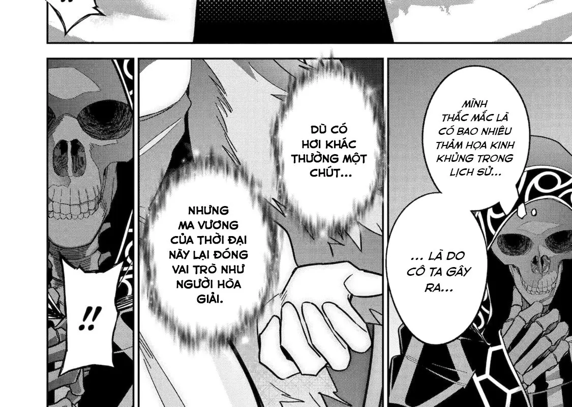 Hiền Giả Trở Thành Lich Chapter 40 - Trang 38