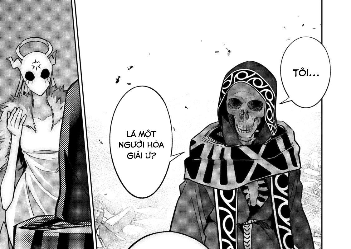 Hiền Giả Trở Thành Lich Chapter 40 - Trang 39
