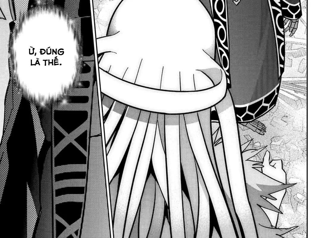 Hiền Giả Trở Thành Lich Chapter 40 - Trang 40
