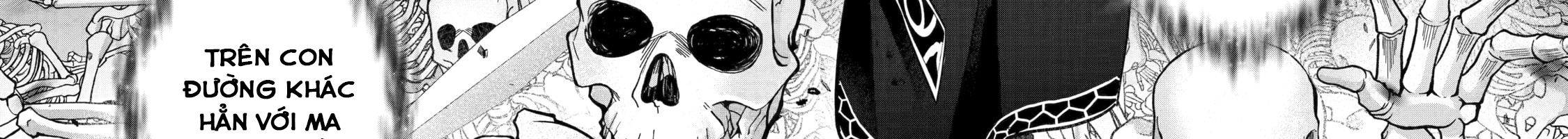 Hiền Giả Trở Thành Lich Chapter 40 - Trang 45