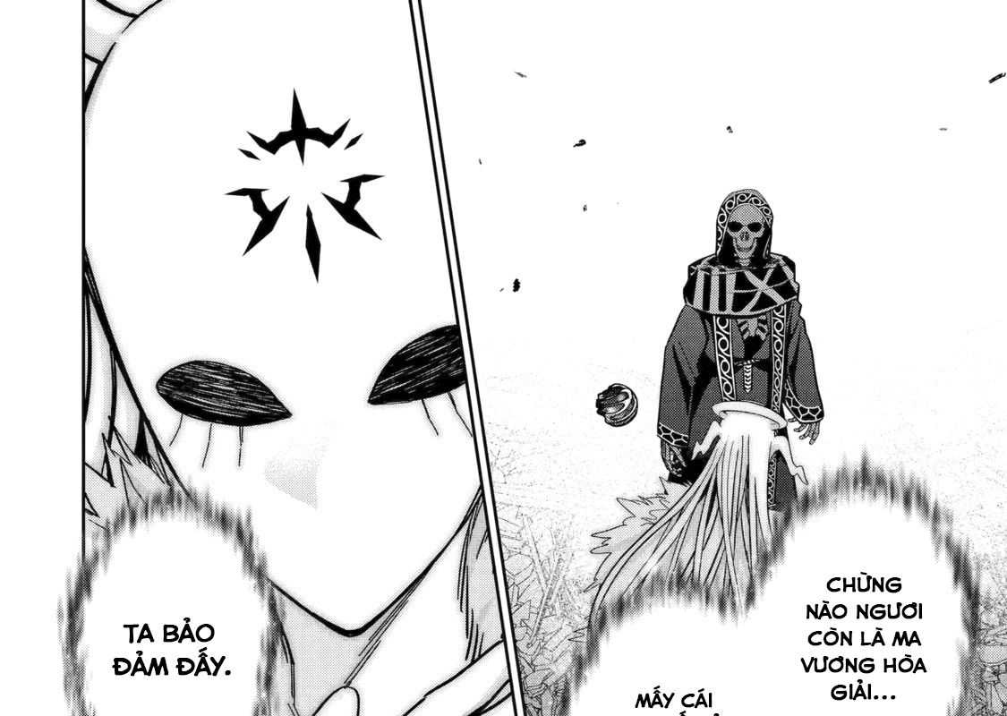 Hiền Giả Trở Thành Lich Chapter 40 - Trang 48