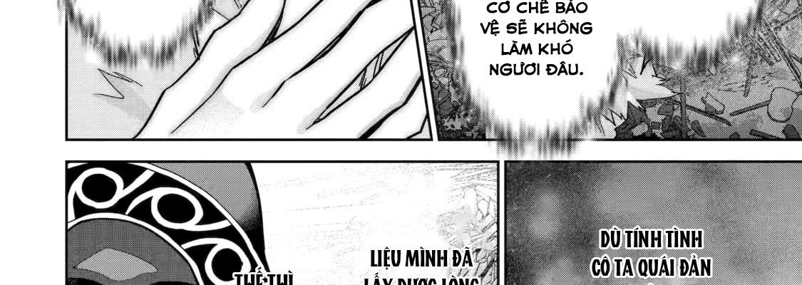 Hiền Giả Trở Thành Lich Chapter 40 - Trang 49