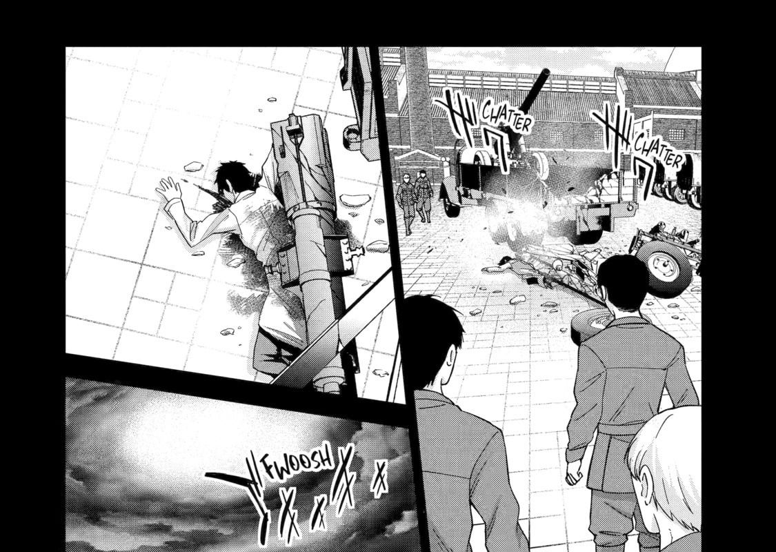 Hiền Giả Trở Thành Lich Chapter 40 - Trang 5