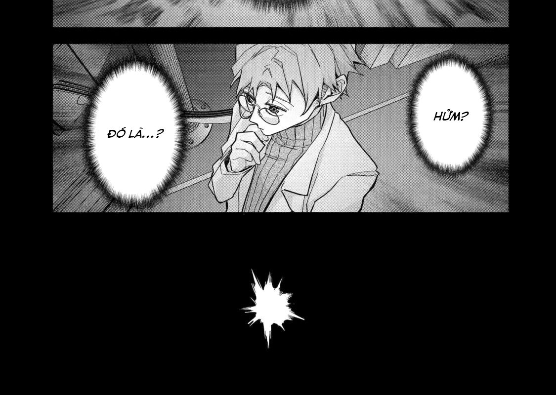 Hiền Giả Trở Thành Lich Chapter 40 - Trang 8