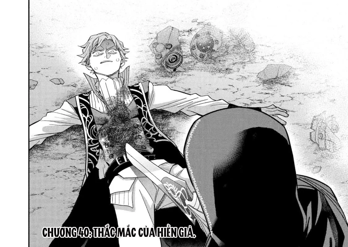 Hiền Giả Trở Thành Lich Chapter 40 - Trang 9