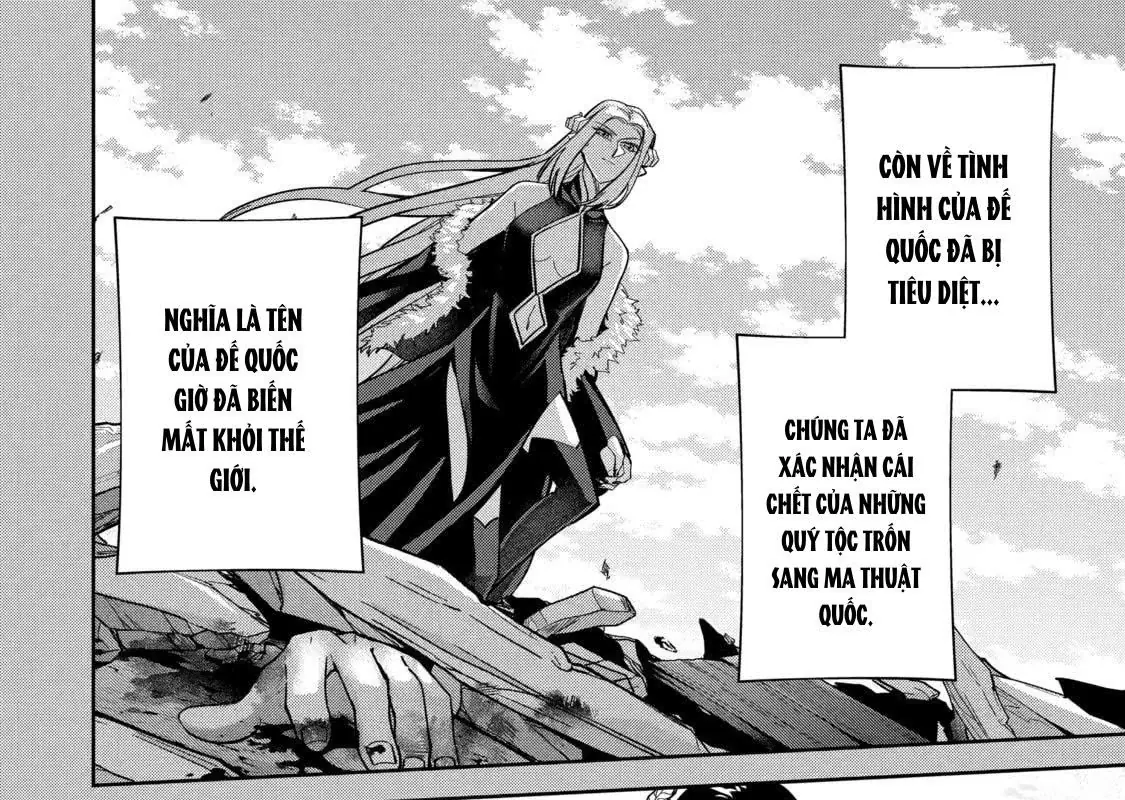 Hiền Giả Trở Thành Lich Chapter 41 - Trang 10